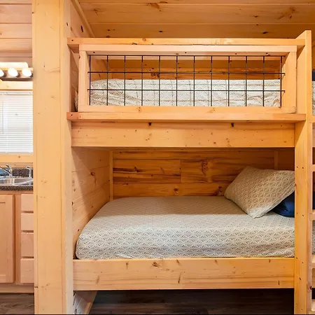 Lena Cabin Wooded Tiny Cabin - Hot Tub Chattanooga Exterior photo
