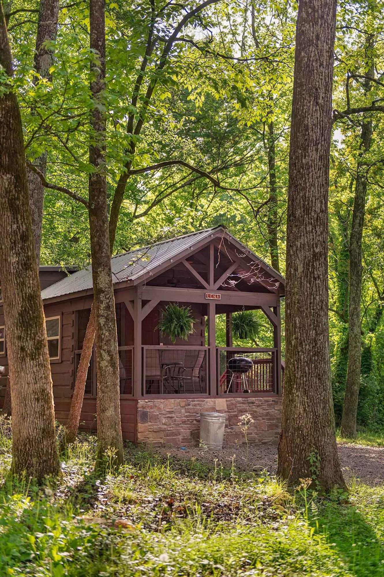 Holiday home Lena Wooded Tiny - Hot Tub