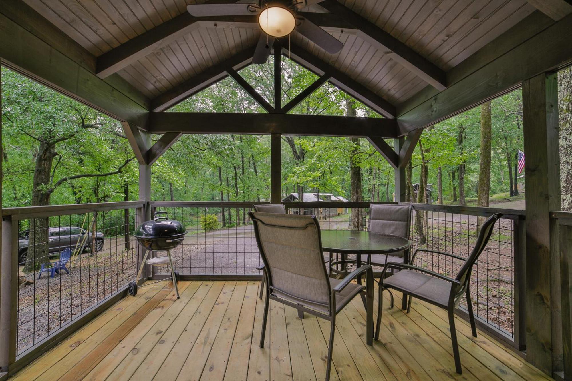 Holiday home Lena Wooded Tiny - Hot Tub *