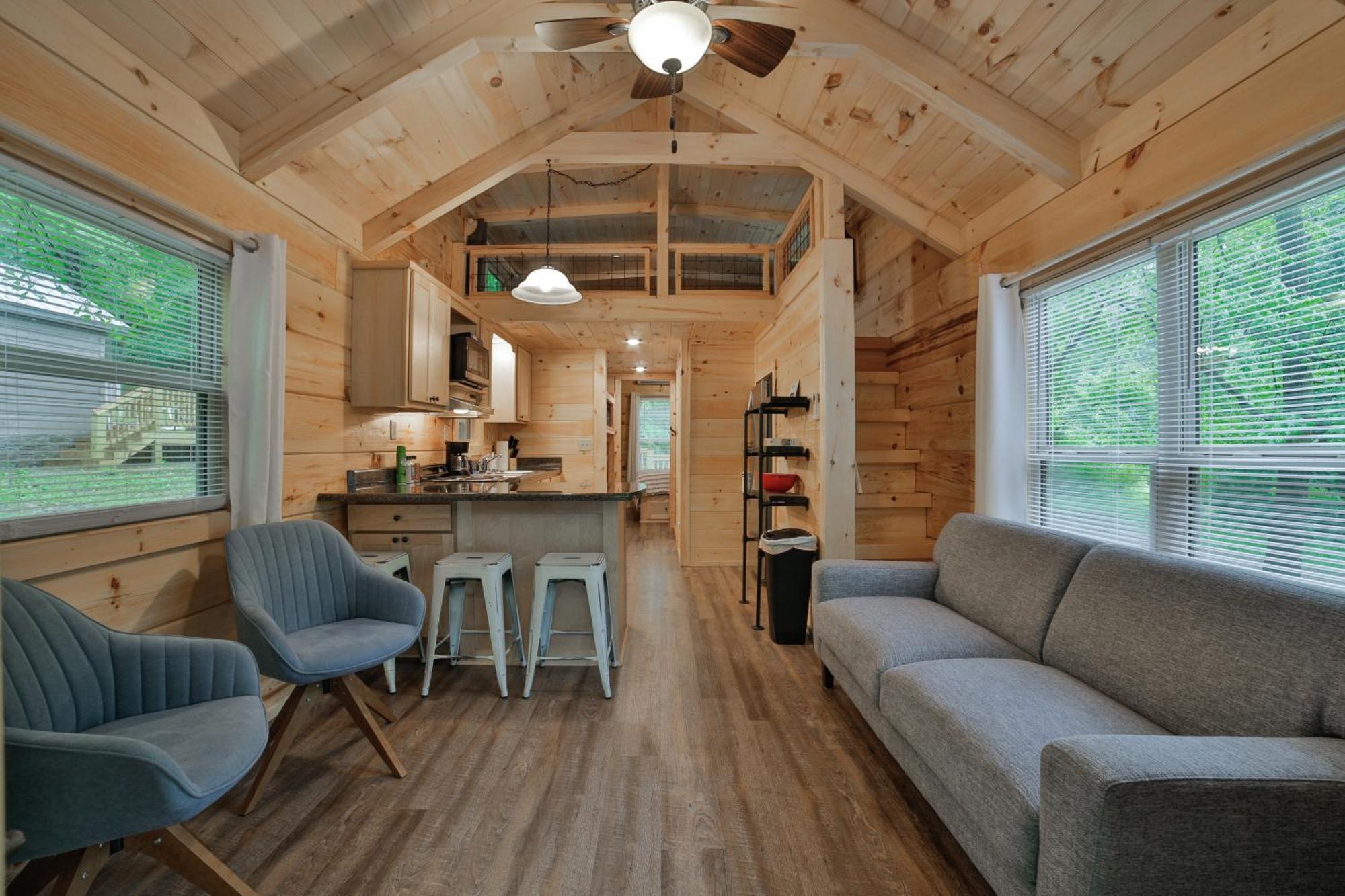 Holiday home Lena Wooded Tiny - Hot Tub